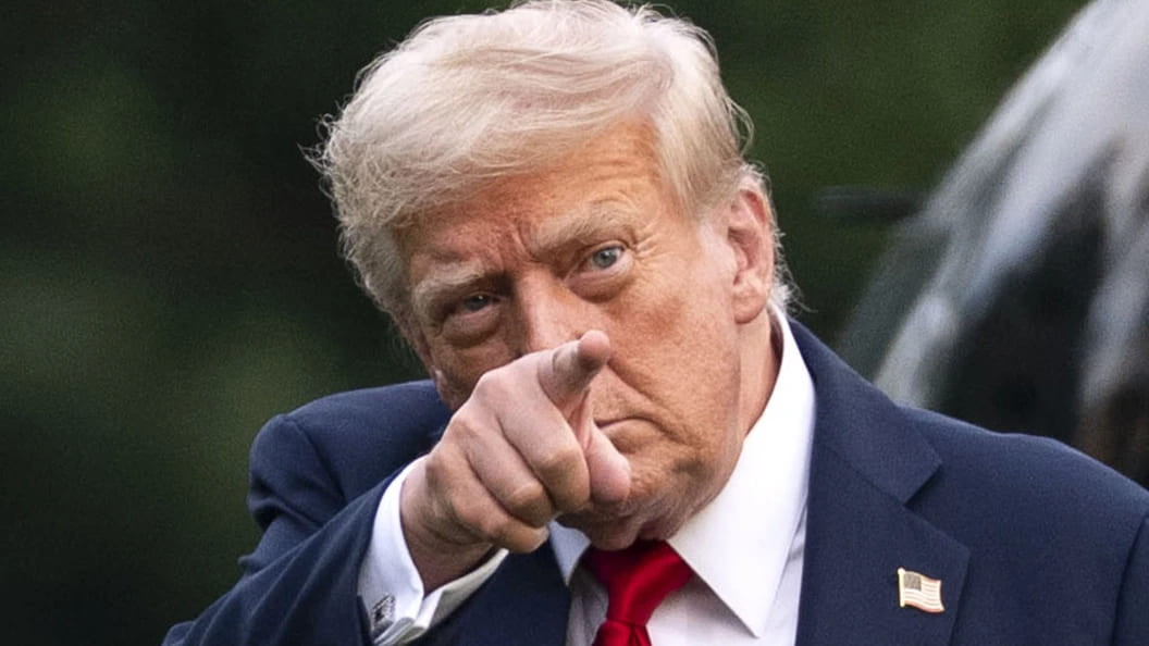 Trump'tan Putin Yorumu: "Katil Demek İstemem Ama O Sert Bir Adam"