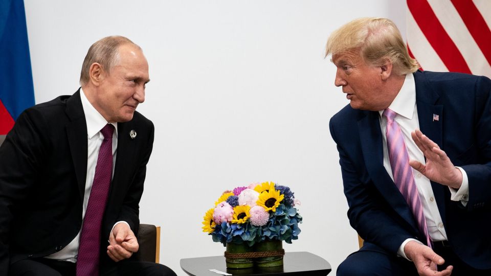 Trump'tan Putin Yorumu: "Savaşı Neden Sürdürdüğünü Anlamıyorum"