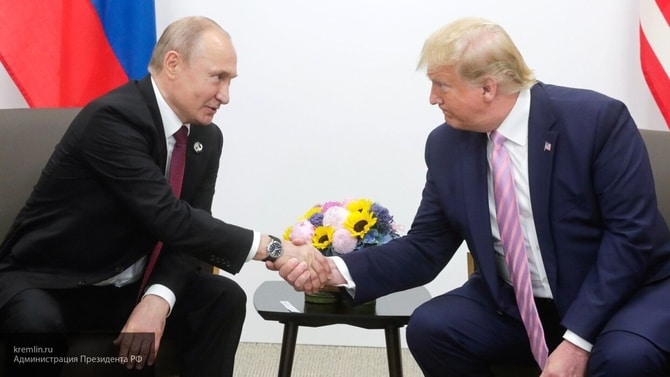 Trump’tan Putin’e yardım teklifi