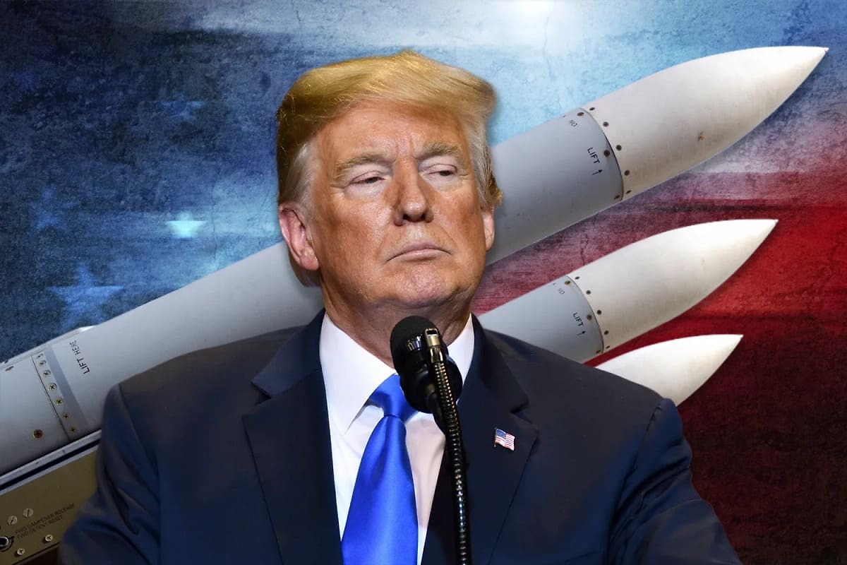 Trump'tan Putin'i Kızdıracak Hamle: ABD Füzeleri Ukrayna'da Üretilecek