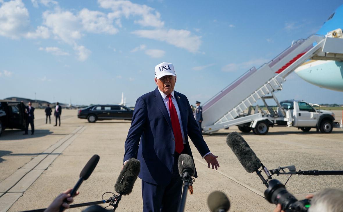 Trump'tan Ukrayna Açıklaması: "Çatışmanın Sonlanacağını Garanti Edemem"