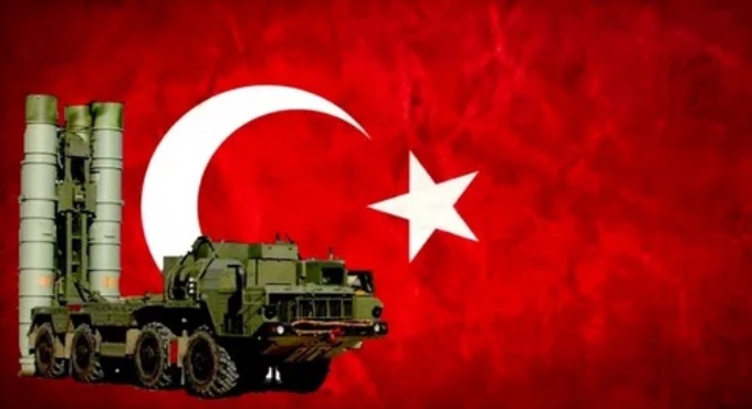 Türk Gazeteciden S-400 İddiası: ''Satış Bugün Açıklanacak"