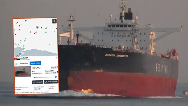 Türk Mürettebatlı Tankere Saldırı: Dışişleri "Büyük Endişe" ile Karşıladı