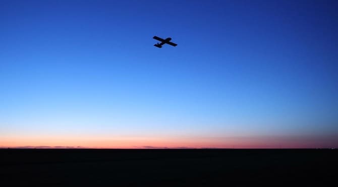 Türkiye Karadeniz'de İHA Düşürdü