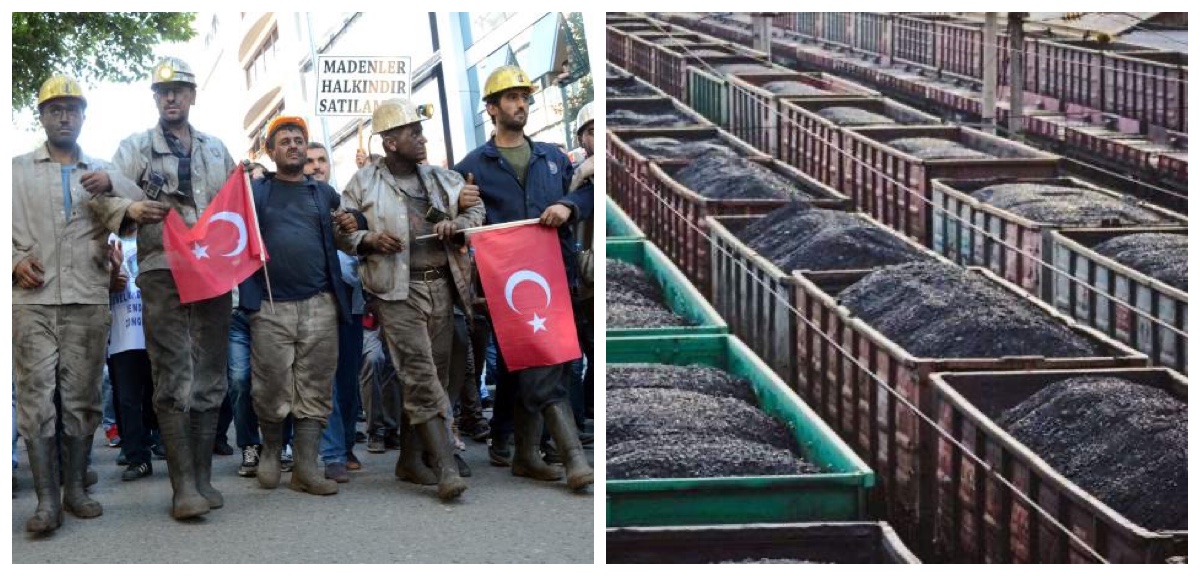 Türkiye, Rus Kömürü İçin Büyüyen Bir Pazar Haline Geliyor