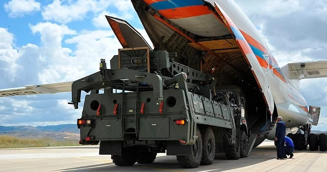 Türkiye Savunma Bakanlığı'ndan S-400'lerin Rusya'ya İadesi İddiasına Yanıt