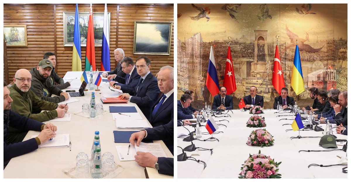 Türkiye ve Belarus Ukrayna Barış Görüşmelerinde İş Birliği Yapıyor