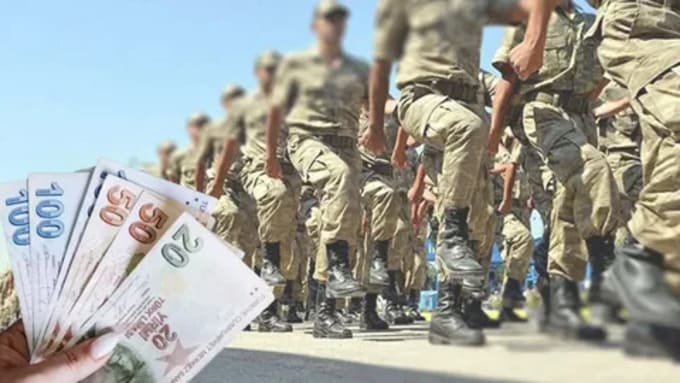 Türkiye'de Bedelli Askerlik Ücretine Rekor Zam Yapıldı