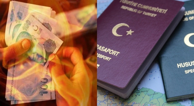 Türkiye'de pasaport, ehliyet, telefon kayıt ücretleri ve MTV'ye yüzde 58 zam