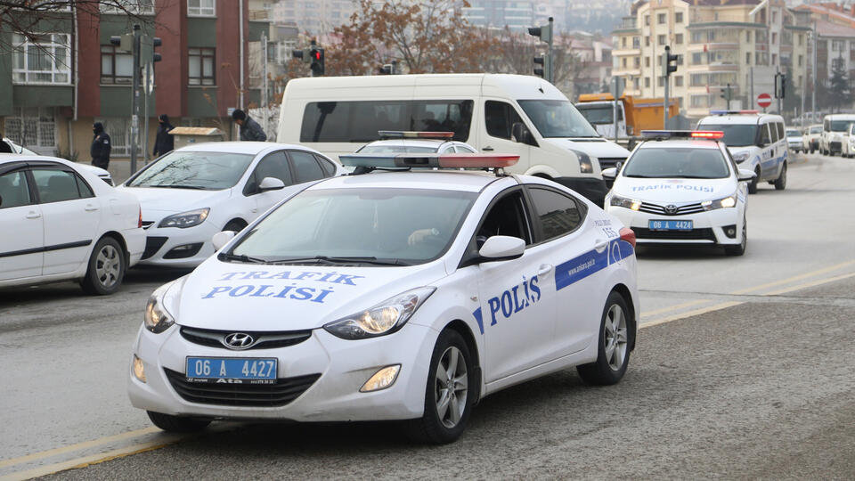 Türkiye'de Rusya'nın Aradığı Terörist Yakalandı