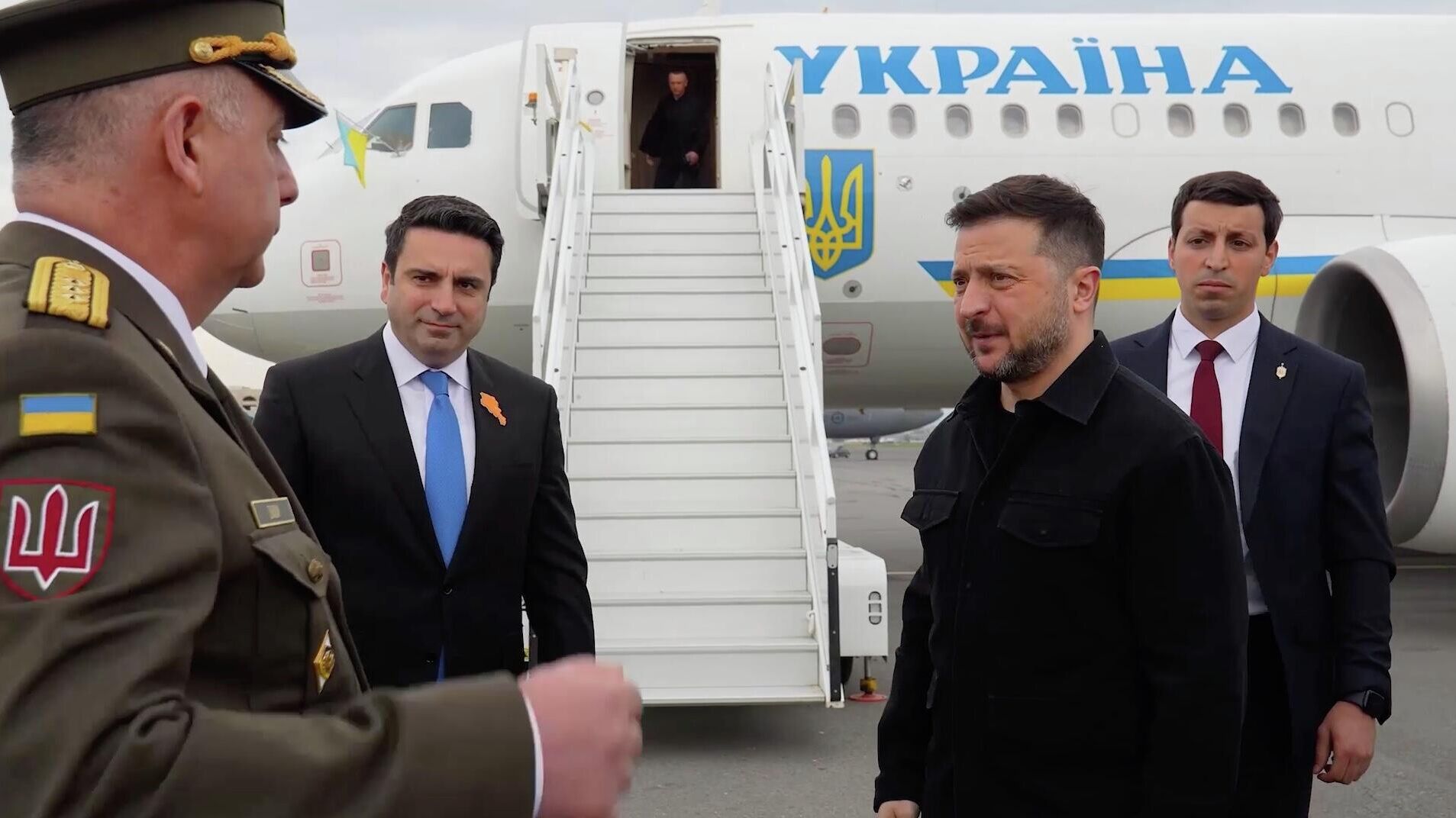 Ukrayna, 5-6 Mayıs'ta Sessizlik Rejimi İlan Etti