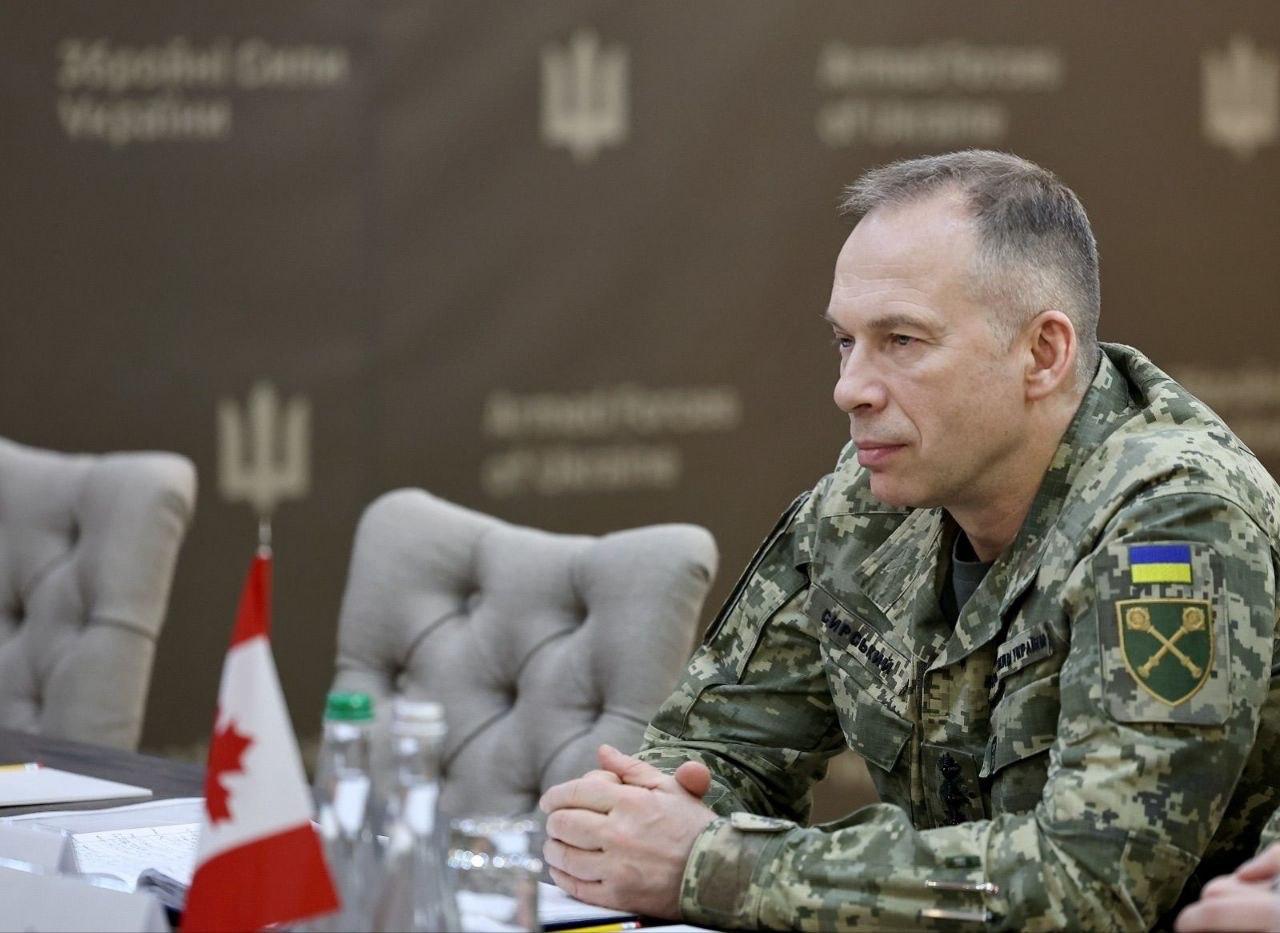 Ukrayna Başkomutanı: Rusya Tüm Cephelerde Taarruzu Yoğunlaştırdı