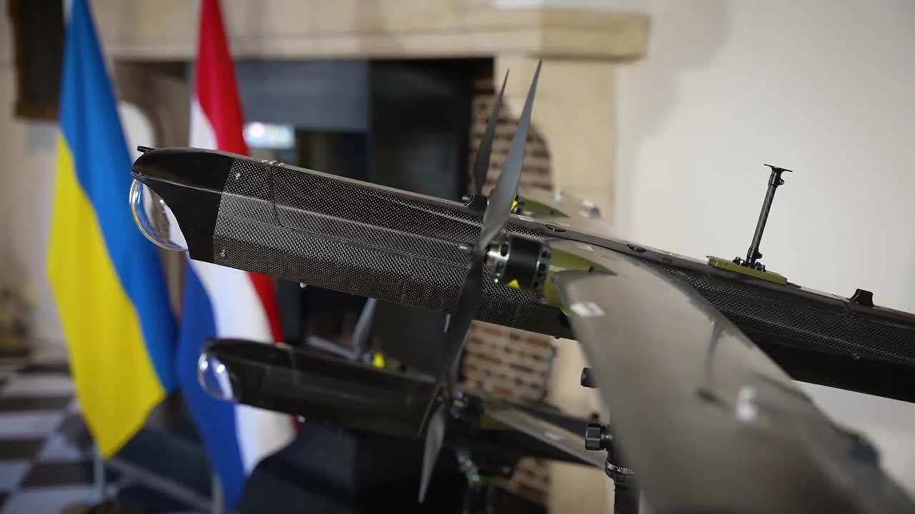 Ukrayna, Basra Körfezi Ülkeleriyle İHA Anlaşmaları İmzaladı