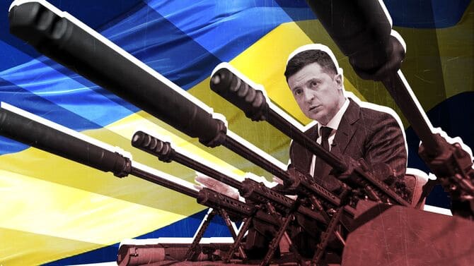 Ukrayna, Batı’dan daha önce alamadığı yeni silahlar alıyor