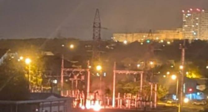 Ukrayna Belgorod'ı HIMARS Roketleriyle Vurdu, Rusya Karşılık Verdi
