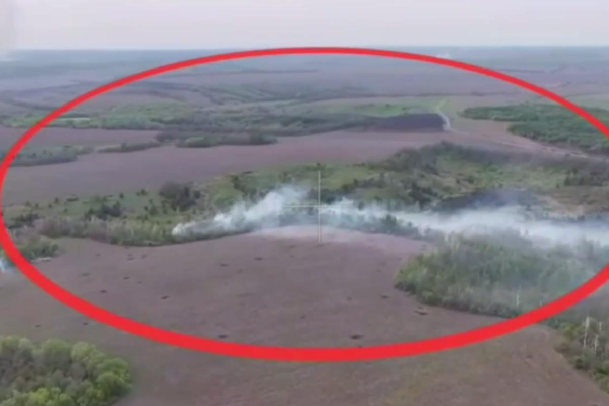 Ukrayna Birliklerinin Kursk Bölgesi'ne Yeni Sızma Girişimi Durduruldu