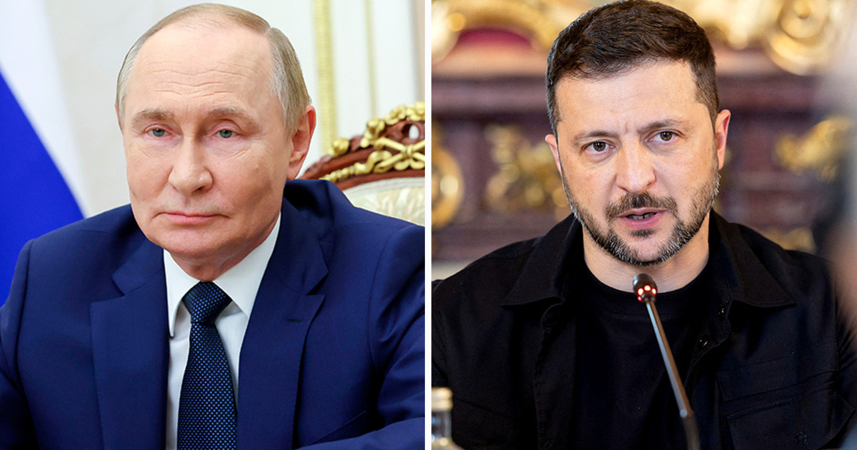 Ukrayna Dışişleri: Zelenski, Toprak Konusunu Yalnızca Putin ile Görüşmeye Hazır