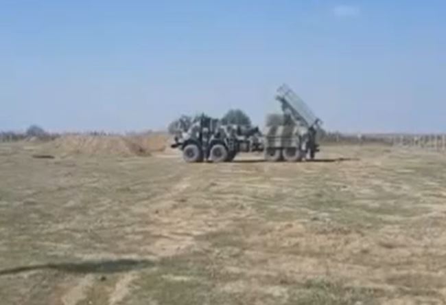 Ukrayna'nın, Donbas'ı Türkiye'den aldığı füzelerle vurduğu iddia ediliyor!