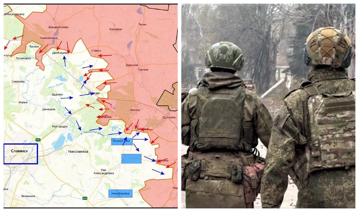 Ukrayna Durduramıyor, Rus Ordusu Kızıl Liman'a Girdi