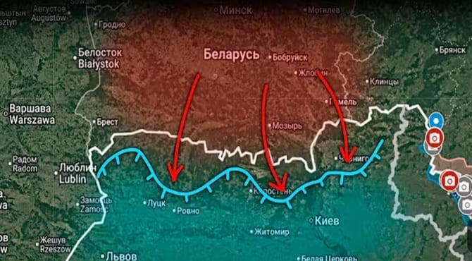Ukrayna Endişeli: Kiev'i Kuşatmak İçin Yeni Rus Taarruzu Mu Geliyor?