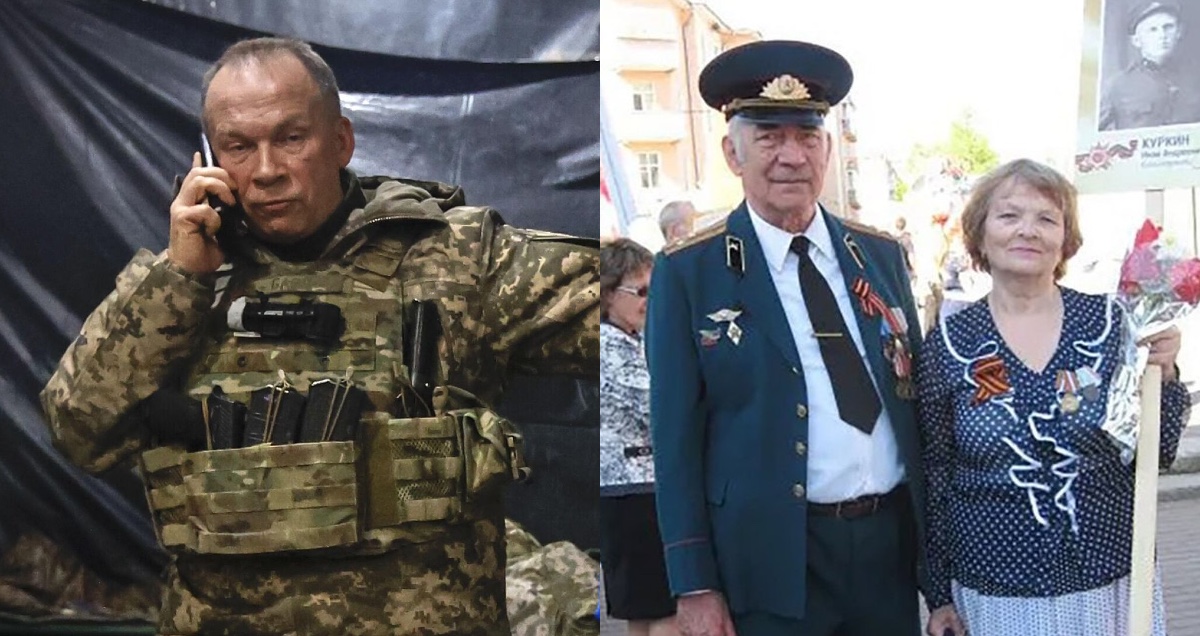 Ukrayna Genelkurmay Başkanı'nın Rusya'da Yaşayan Babasının Hayatını Rus Doktorlar Kurtardı