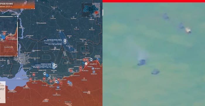 Ukrayna, Güney-Donetsk yönünde 5 büyük saldırı başlattı