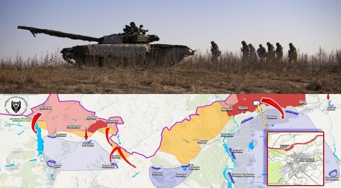 Ukrayna Harkov’a daha çok rezerv asker yolluyor