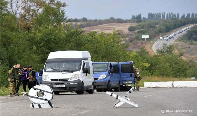 Ukrayna, Herson bölgesini tahliye ediyor