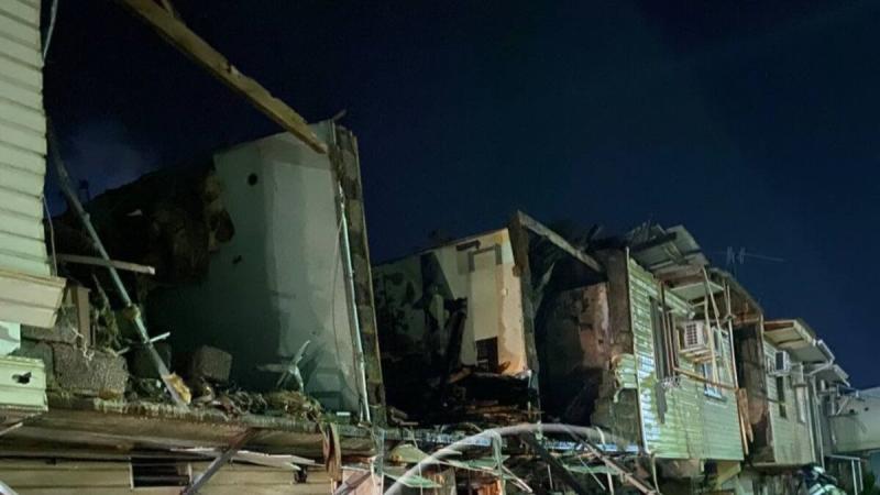 Ukrayna İHA'ları Soçi'ye Saldırıdı 2 Ölü, 11 Yaralı