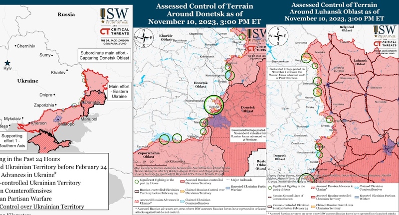 Ukrayna İHA’larla saldırdı, Rusya, Kiev’i vurdu: Cephe haritası ve çatışmalarda son durum