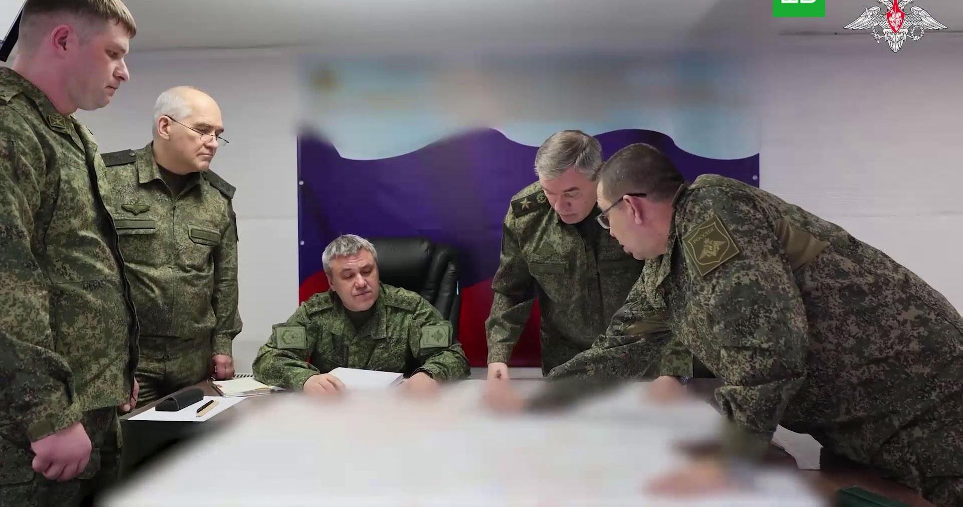 Ukrayna Krasnodar'ı Vurdu, Ruslar 12 Yerleşimi Kontrol Altına Aldı