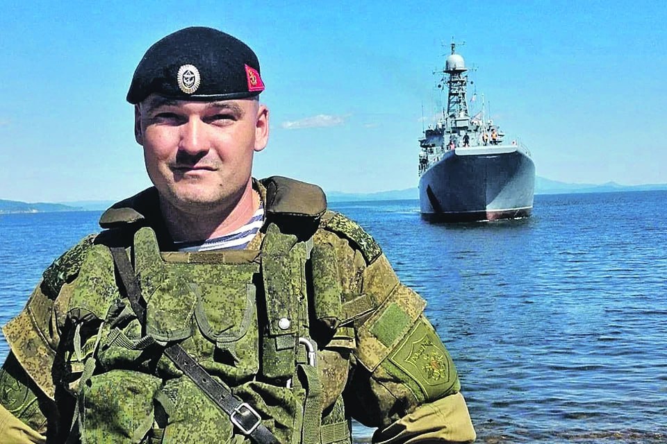 Ukrayna Kursk'ta Rus Donanma Komutan Yardımcısını Öldürdü