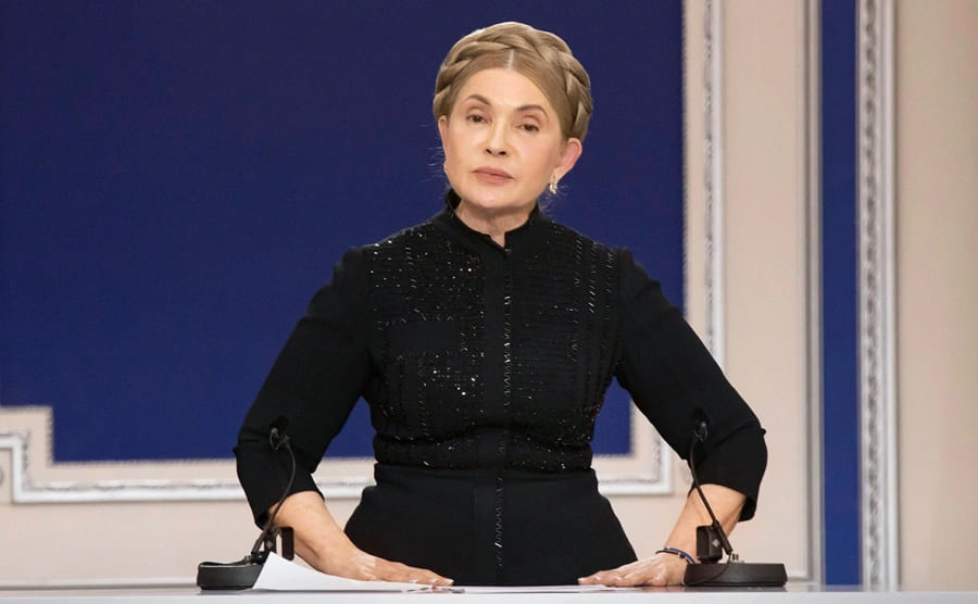 Ukrayna Muhalefet Lideri Timoşenko: Savaşın Sonu Yakın