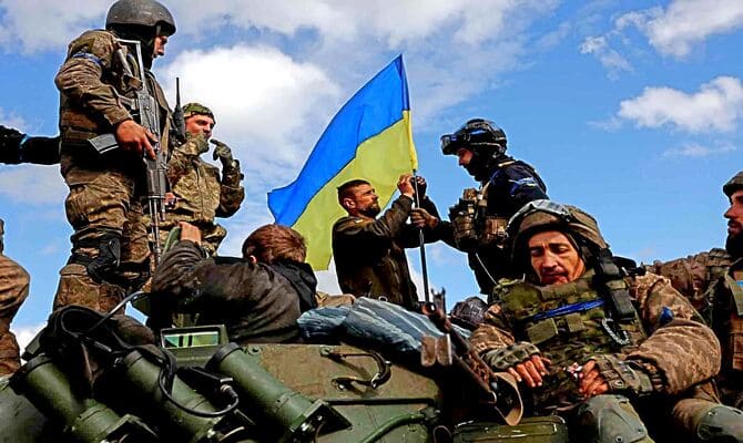Ukrayna ordusu, rezerv akerleri Donbass'a aktarmaya başladı
