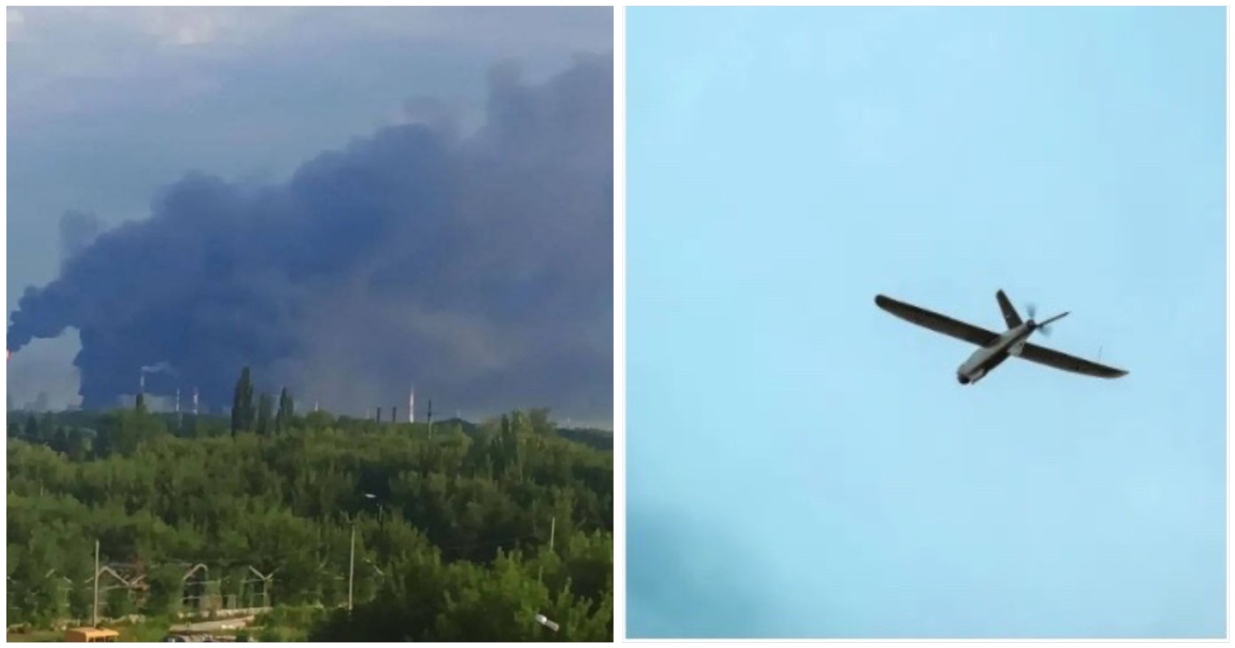 Ukrayna, Rus Enerji Tesislerini Vuruyor: Bu Sefer Hedef 1400 Km Uzaktaki Salavat Rafinerisi