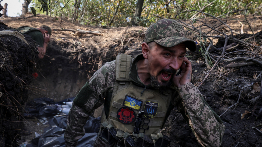 Ukrayna: Rus İHA'ları Lojistiği Felç Etti, Askerler Cepheye Yürüyerek Gidiyor
