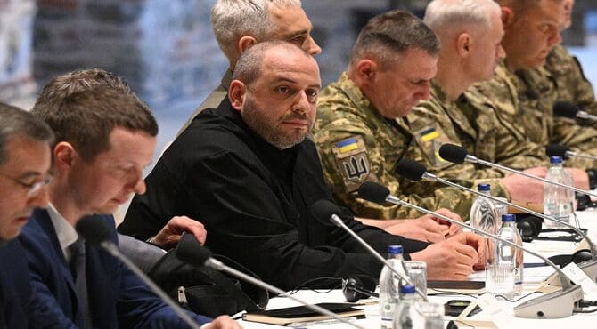 Ukrayna, Rusya İçin 'Sürekli Müzakere Grubu' Kuracak