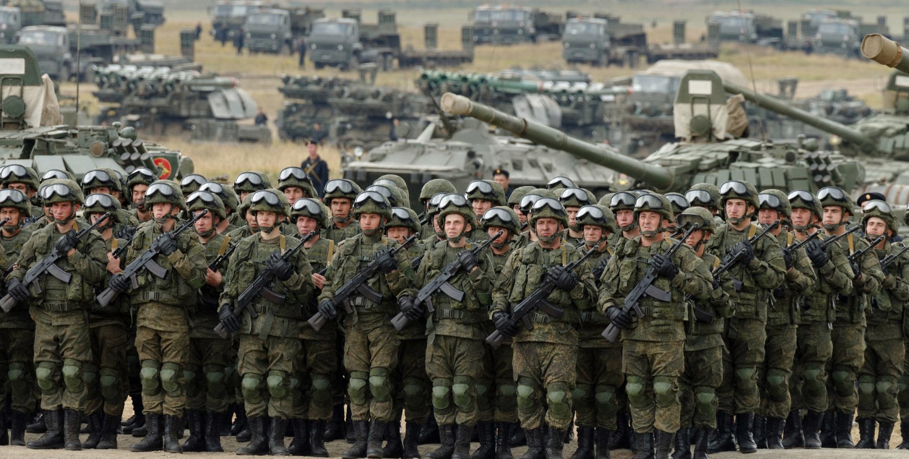 Ukrayna: Rusya Sınıra 94 Bin Asker Yığdı