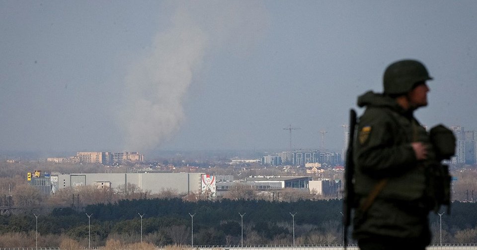Ukrayna Silahlı Kuvvetleri Subayı: "Ukrayna Nükleer Saldırıyla Uğrayabilir