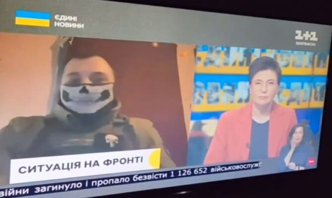 Ukrayna TV’si, 1 milyondan fazla kayıp asker var dedi, tepkiler üzerine haberi kaldırdı