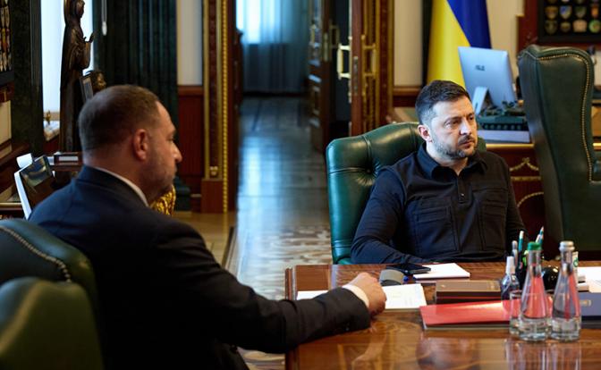 Ukrayna: "Zelenski Başkan Olduğu Sürece Toprak Vermeyiz"