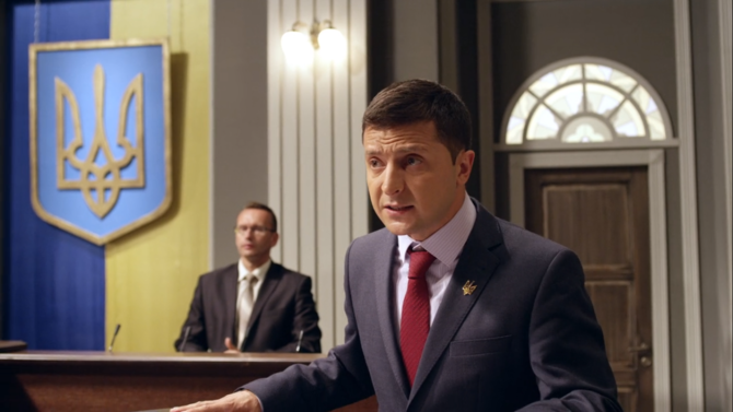 Zelenskiy: Barış anlaşması için yol haritası hazır