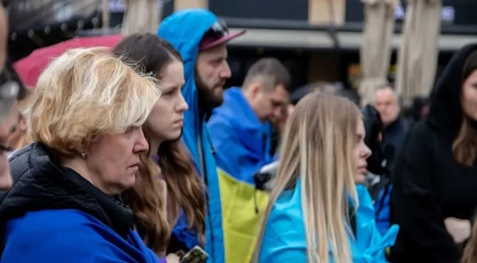 Ukrayna'da 'Barış İçin Toprak Tavizine' Olumlu Bakanların Oranı Artıyor