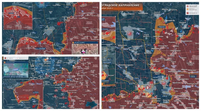 Ukrayna'da Kritik Gelişmeler: Rus Birlikleri Birden Fazla Cephede İlerliyor