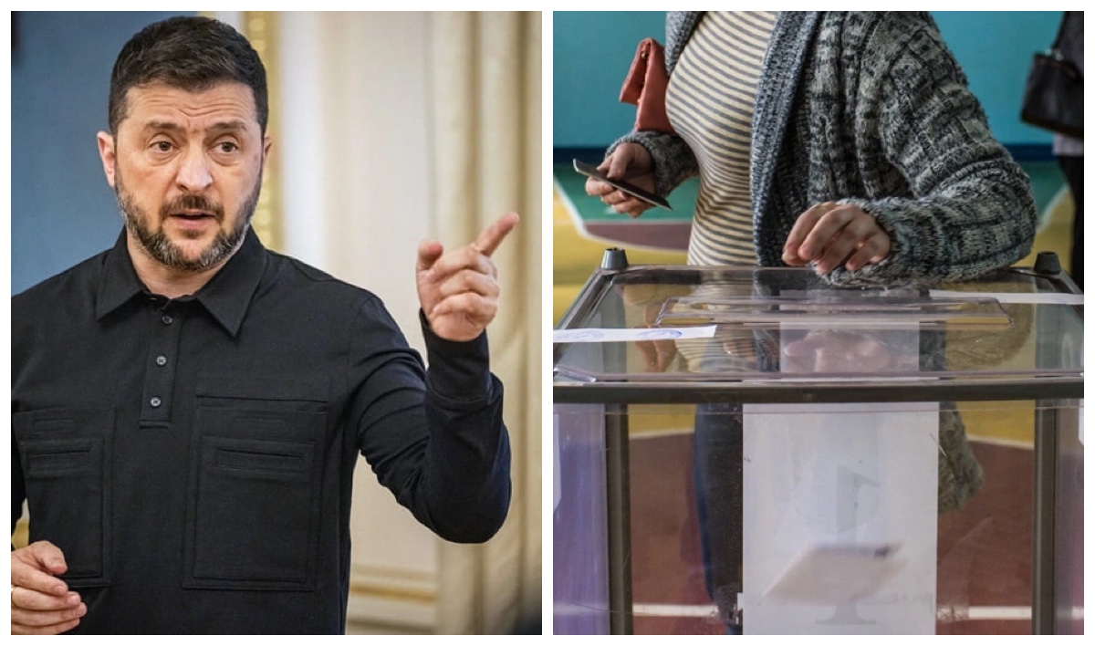 Ukrayna'da Sıkıyönetim Altında Seçim Hazırlıkları Başlıyor