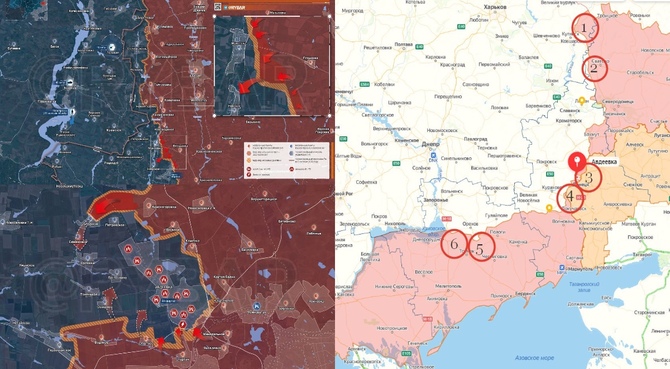 Ukrayna’da Son Durum: Rus Ordusunun stratejik saldırıları ve cephe haritası