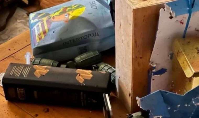 Ukrayna’da şüpheli ölüm: Zalujnıy'ın yardımcısı hediye paketinden çıkan el bombasıyla öldü
