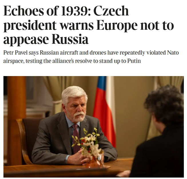 'Ukrayna'daki Durum, II. Dünya Savaşı'nın Başlangıcını Anımsatıyor'