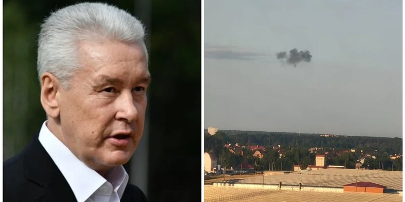 Ukrayna'dan 127 İHA İle Saldırı: Moskova Merkezi Hedef Alan 3 İHA Düşürüldü