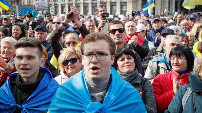 Ukrayna'dan Çoklu Vatandaşlık Yasası: Paralı Askerlere Kolaylık, Rusya'daki Ukraynalılara Kısıtlama